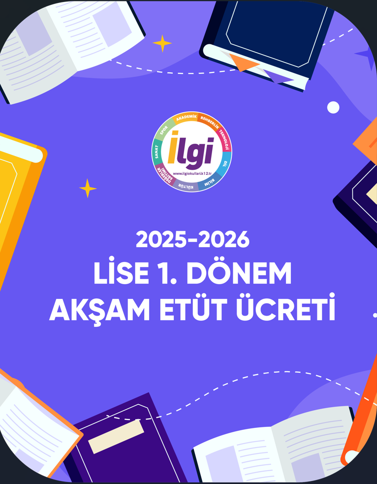 LİSE AKŞAM ETÜTÜ 1.DÖNEM