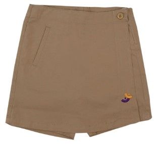 İlgi Okulları - Şort Etek Camel 5-6
