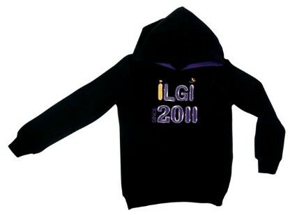 İlgi Okulları - Sweatshirt Siyah 9-10