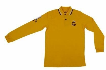 İlgi Okulları - Uzun Pike Hardal XL Beden