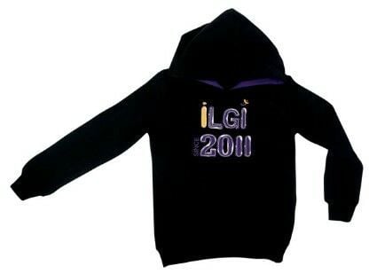 İlgi Okulları - Sweatshirt Siyah L Beden