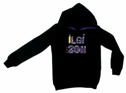 İlgi Okulları - Sweatshirt Siyah 7-8 Beden