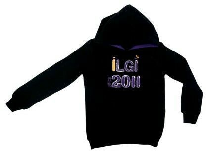 İlgi Okulları - Sweatshirt Siyah XxXL Beden