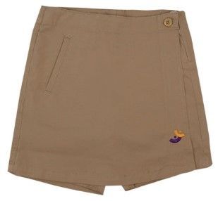 İlgi Okulları - Şort Etek Camel 7-8