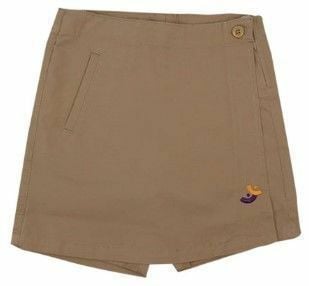 İlgi Okulları - Şort Etek Camel 15-16