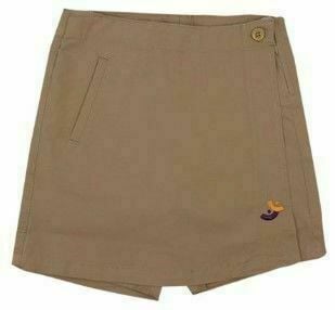 İlgi Okulları - Şort Etek Camel 29