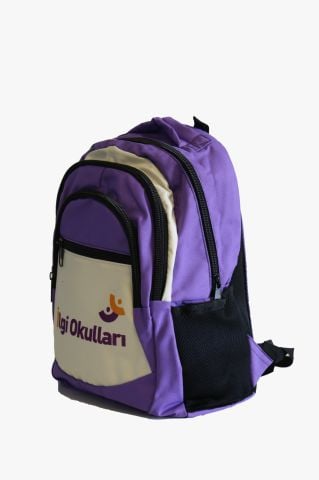MOR ÇANTA BÜYÜK BOY