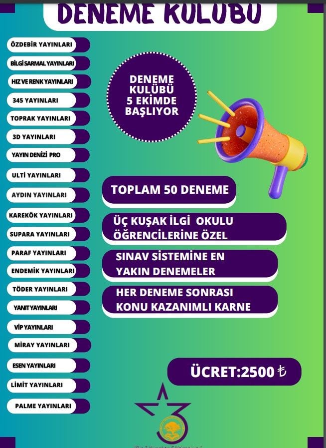 12.SINIF DENEME