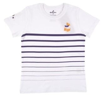 Basic Tişört Penye Beyaz