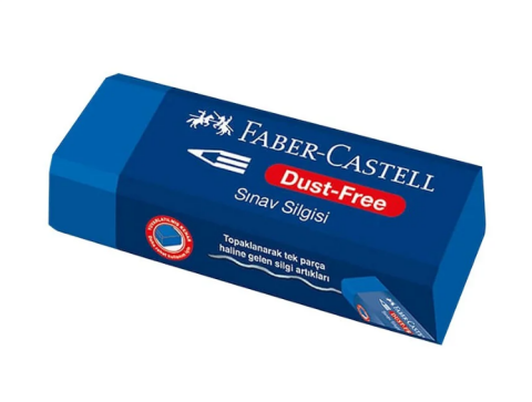 Sınav Silgisi Faber Castell