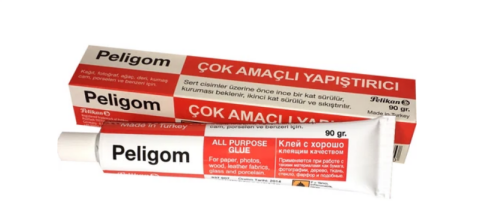Pelikan Yapıştırıcı Peligom No:11 90 gr 337900