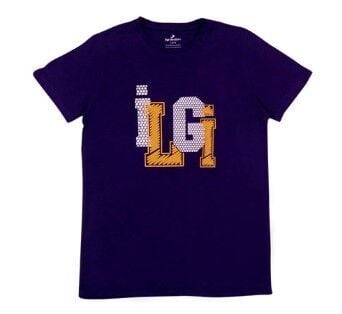 Basic Tişört Penye Mor